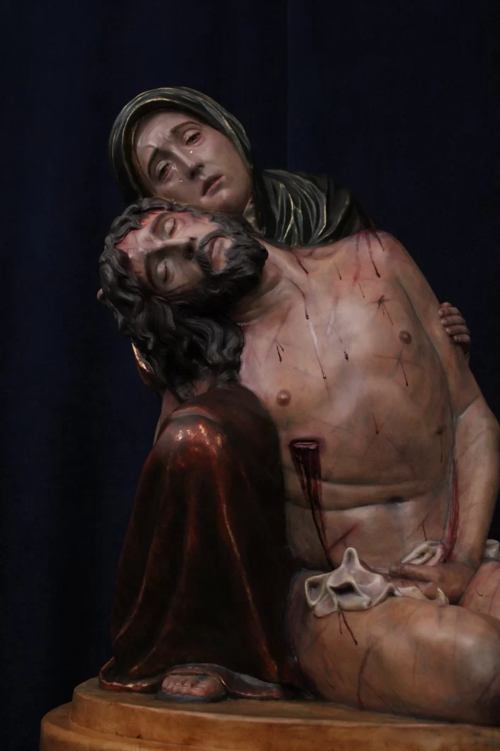 Piedad - Galo Conesa