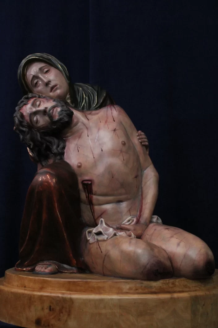 Piedad - Galo Conesa