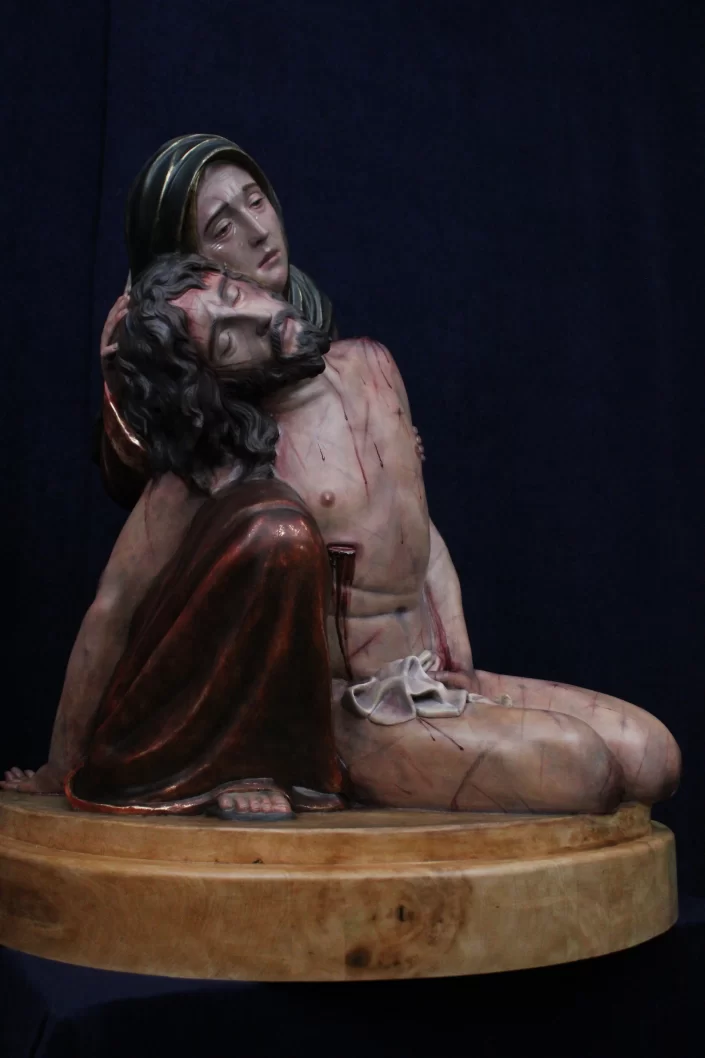 Piedad - Galo Conesa