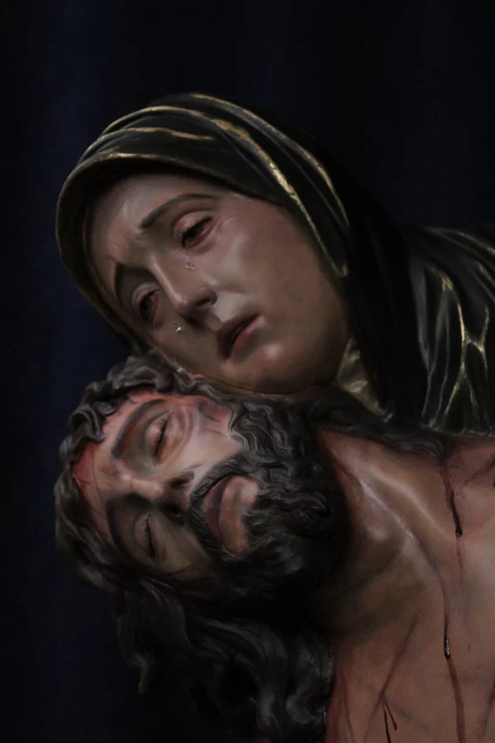 Piedad - Galo Conesa