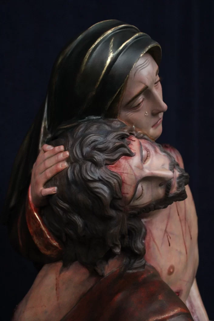 Piedad - Galo Conesa