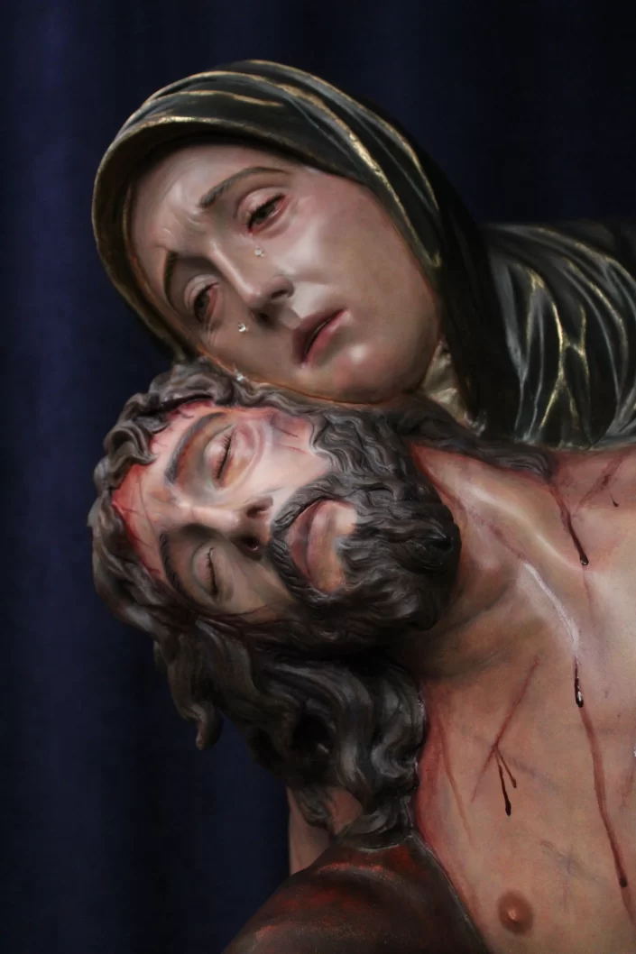 Piedad - Galo Conesa