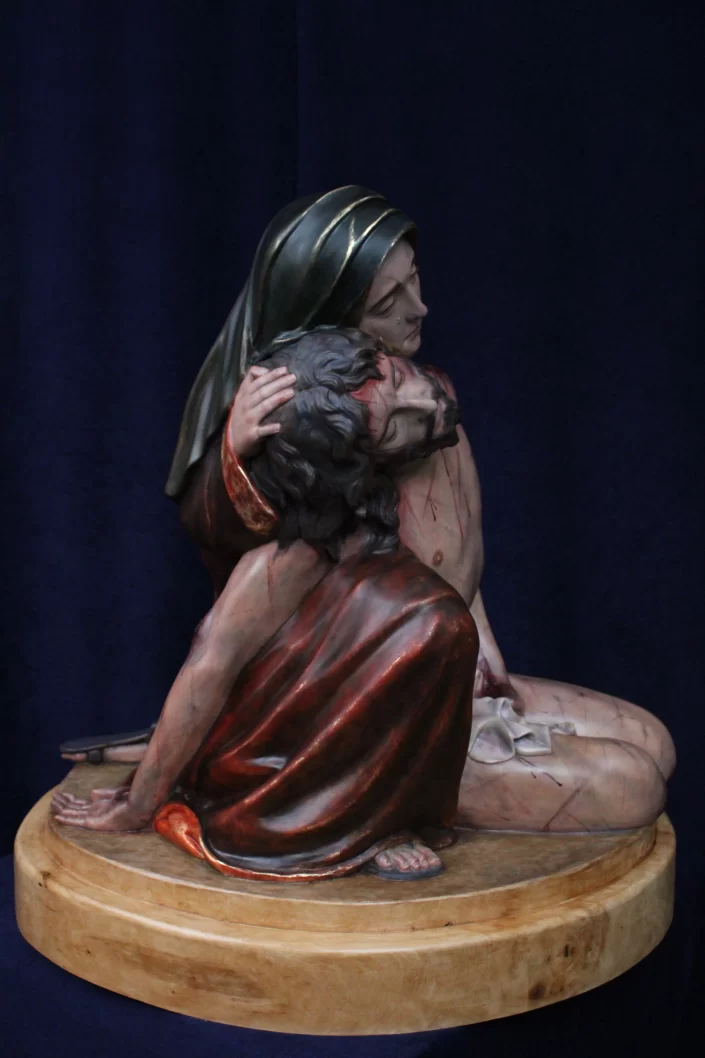 Piedad - Galo Conesa