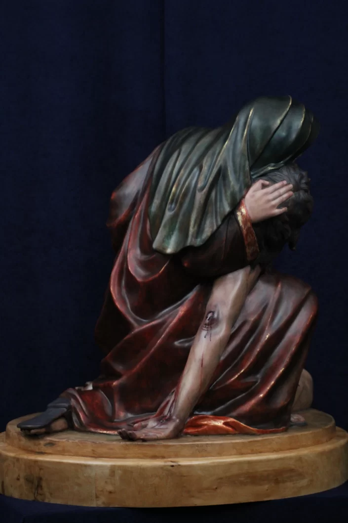 Piedad - Galo Conesa