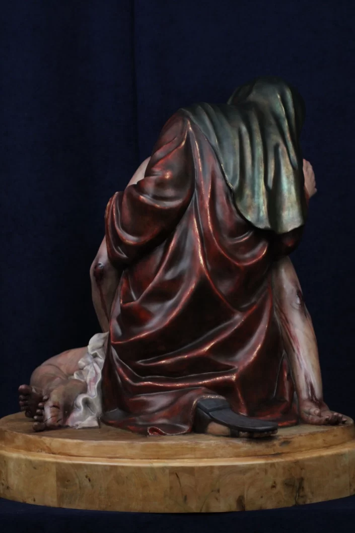 Piedad - Galo Conesa