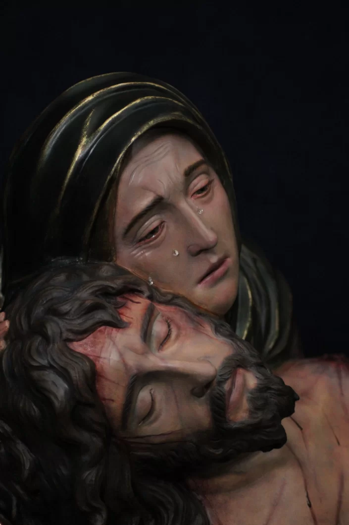 Piedad - Galo Conesa