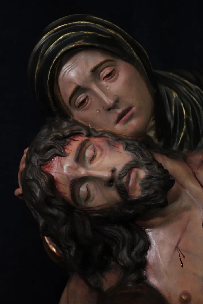 Piedad - Galo Conesa