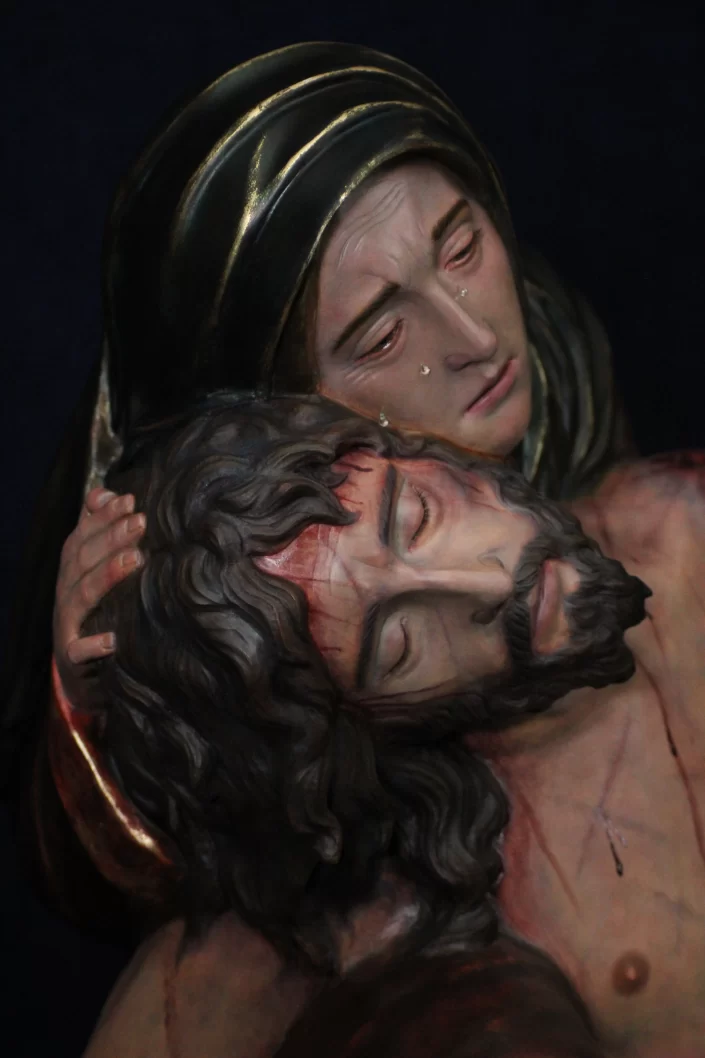 Piedad - Galo Conesa
