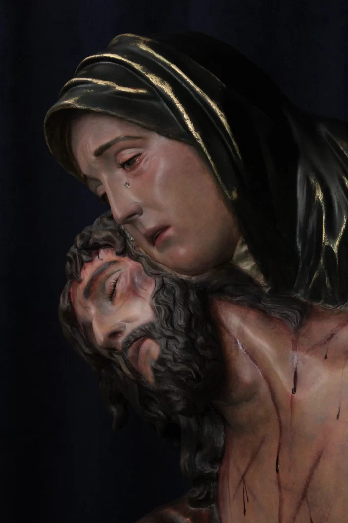 Piedad - Galo Conesa