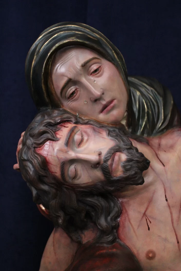 Piedad - Galo Conesa