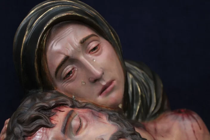Piedad - Galo Conesa